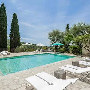 Le Manoir De L'étang Mougins