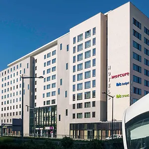 מלון Mercure Centre - Gare Part Dieu