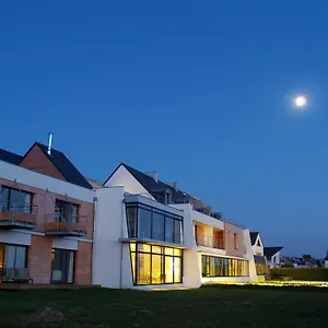 Logis Le Château De Sable Porspoder